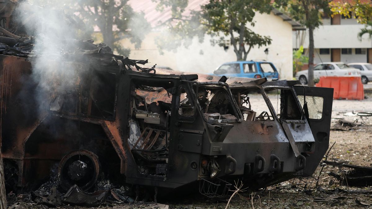 První detaily operace: dlouhá příprava, přestřelka a rychlý úder na Madura