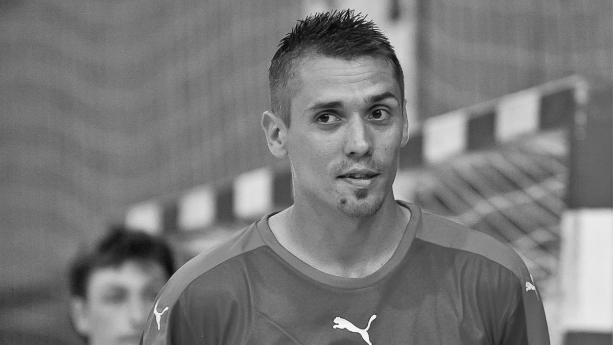 Zemřel bývalý futsalový reprezentant a ligový mistr Lištván, bylo mu 37 let