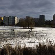 S přicházejícím víkendem se dají čekat na pražských rybnících davy.