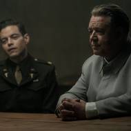 Russell Crowe jako Hermann Göring.