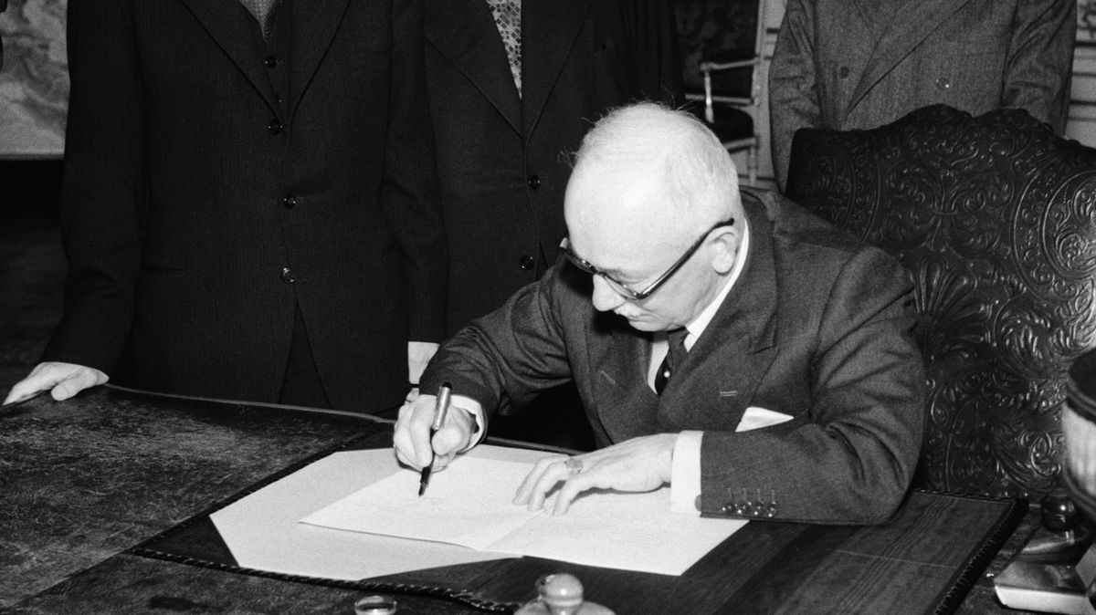 Spustí Benešovy dekrety řetězovou reakci? Slovensko-maďarský spor děsí Prahu