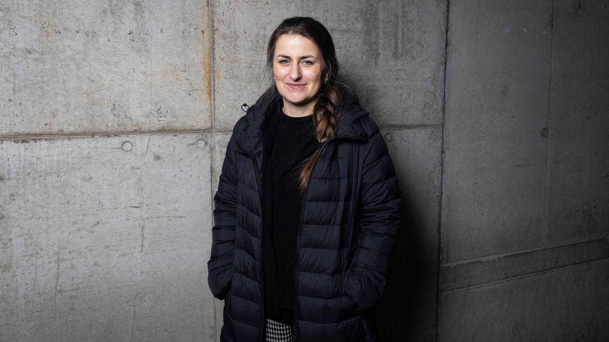 Umělkyně napravuje sousedské vztahy. Nedělám politiku, ale terapii, říká Šedá