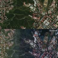 Základna Fuerte Tiuna byla primárním cílem amerického úderu. Útok ve Venezuele má podle médií nejméně 40 mrtvých včetně civilistů. Na americké straně podle prezidenta Donalda Trumpa nikdo nezemřel.

(Celkový pohled na Fuerte Tiuna, srovnání snímku z 22. prosince 2025 a 3. ledna 2026.)