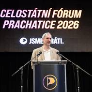 Zdeněk Hřib obhájil post předsedy