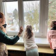 Ptačí hodinka 2026, ZŠ Bohutín u Šumperka.