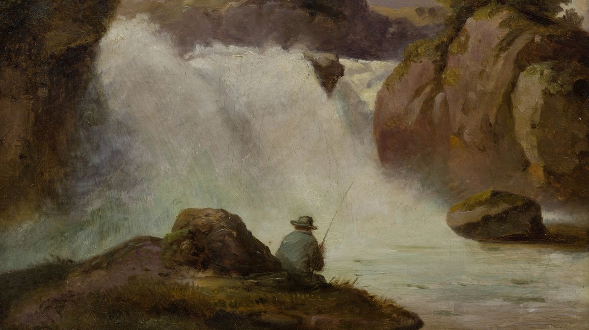 Typlt nebo malby z 19. století. Co koupila Národní galerie za 21 milionů