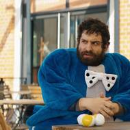 Jakub Prachař a Robin Ferro.