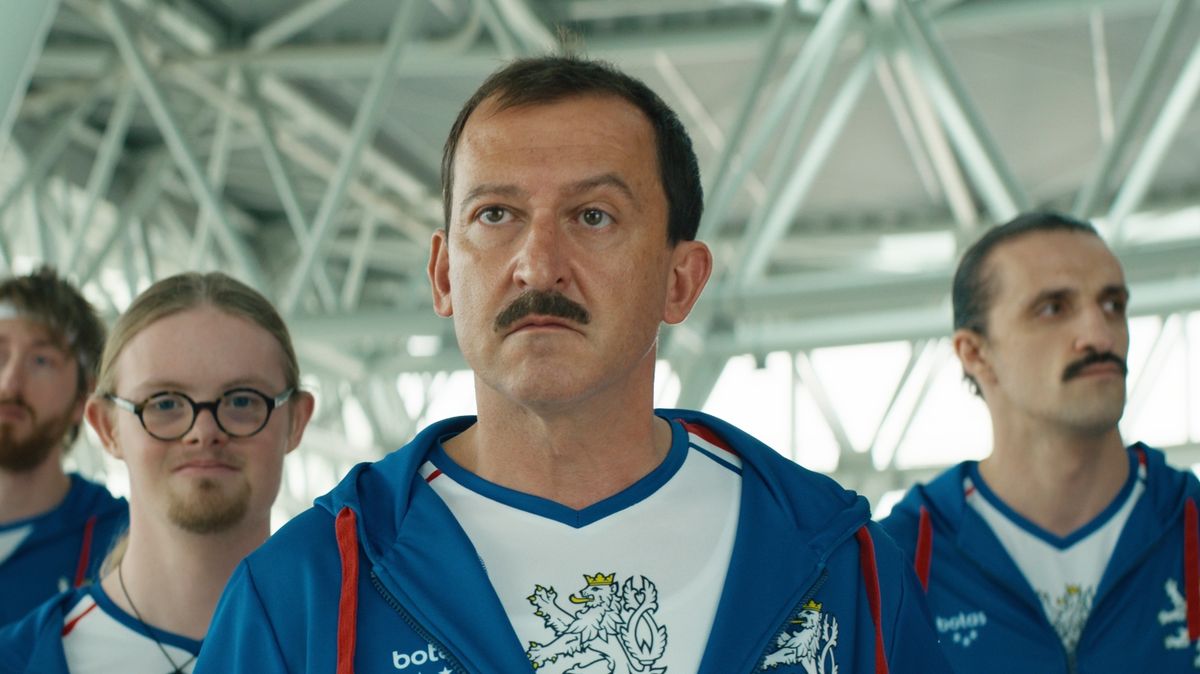 Film s Hofmannem se povedl. I když v jádru je pochybný podvod