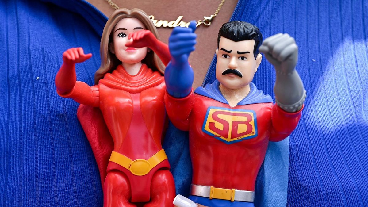 Venezuela není o ropě, ale o Číně