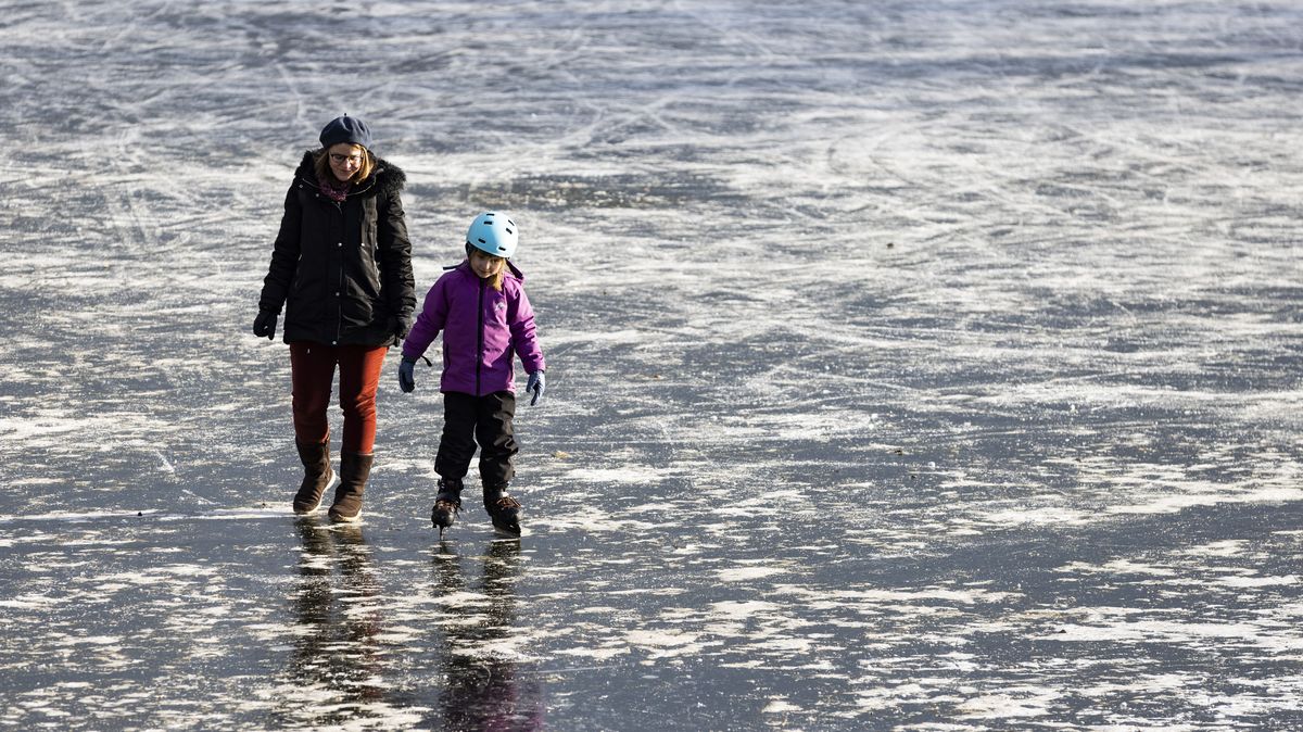 Bude -5, nebo -22 °C? Předpovědi se mohou zdát špatné, ale je to přesně naopak