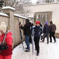 Nazout boty a hurá do stopy.