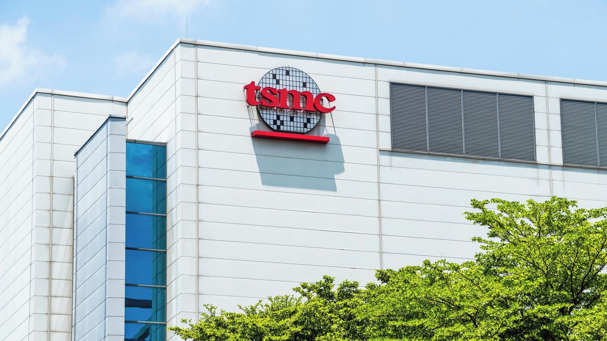 Tchajwanskému výrobci čipů TSMC vzrostl ve čtvrtletí zisk o 77 procent na rekord