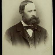  Jan Nepomuk hrabě Harrach, 1828-1919.