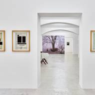 Výstava děl Michaely Thelenové v Hunt Kastner Gallery potrvá do 31. ledna.