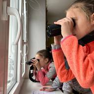 Ptačí hodinka 2026, ZŠ Bohutín u Šumperka.