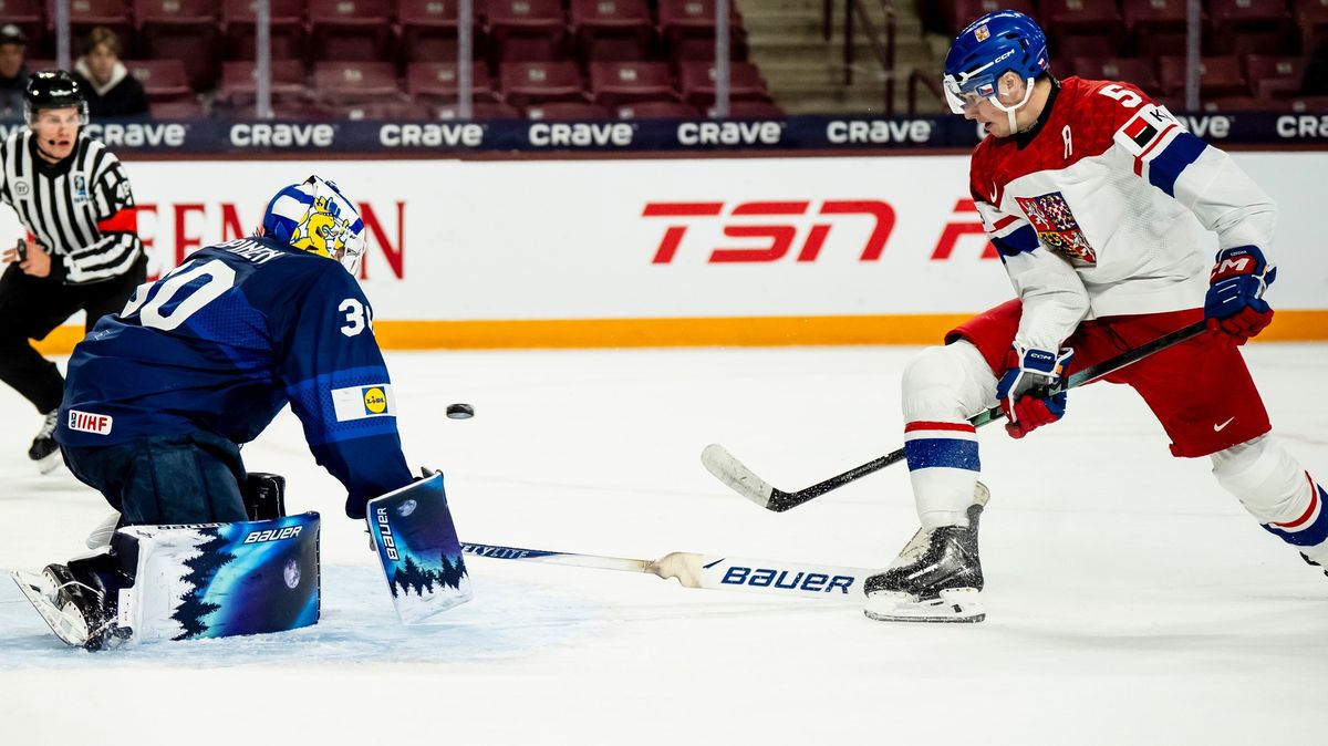 Obránci dávají sílu. Česká dvacítka má i mínus: dře, ale chybí góly