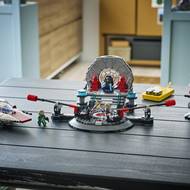 První chytré stavebnice LEGO mají tématiku Star Wars.