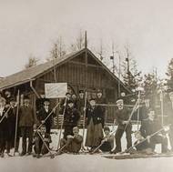Výletní restaurace Vyhlídka na Kozinci, Jilemnice.
