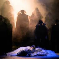 Jekatěrina Krovatěva jako Belinda.