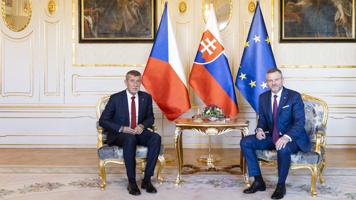 Glosa: Už víme, proč nesmíme mít euro