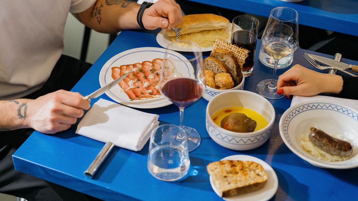 Prívarok či treska v majonéze. V Praze se probouzí slovenská kuchyně