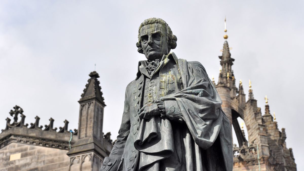 Jak otec kapitalismu varoval před dnešní ekonomikou