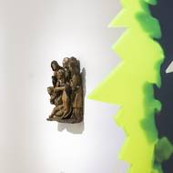 Diváci uvidí díla současných autorů, jako jsou Arik Levy, Krištof Kintera, Milan Knížák, Richard Štipl nebo Rony Plesl.