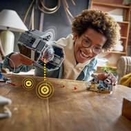 První chytré stavebnice LEGO mají tématiku Star Wars.