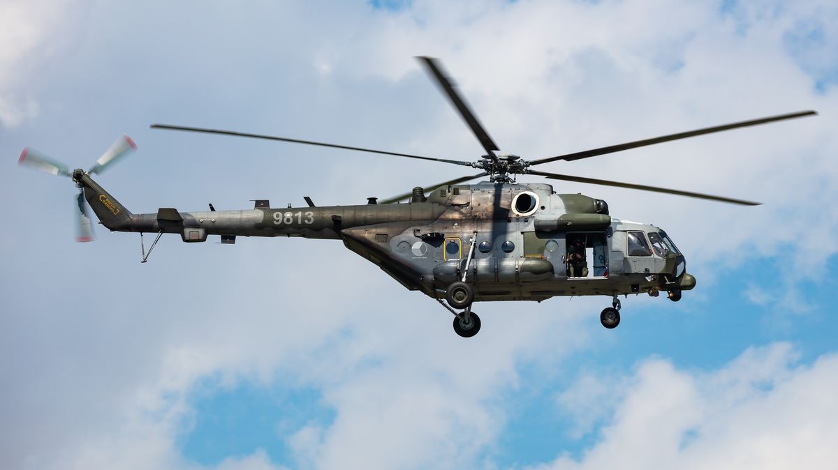 V Polsku bude i v letošním roce nadále působit česká vrtulníková jednotka