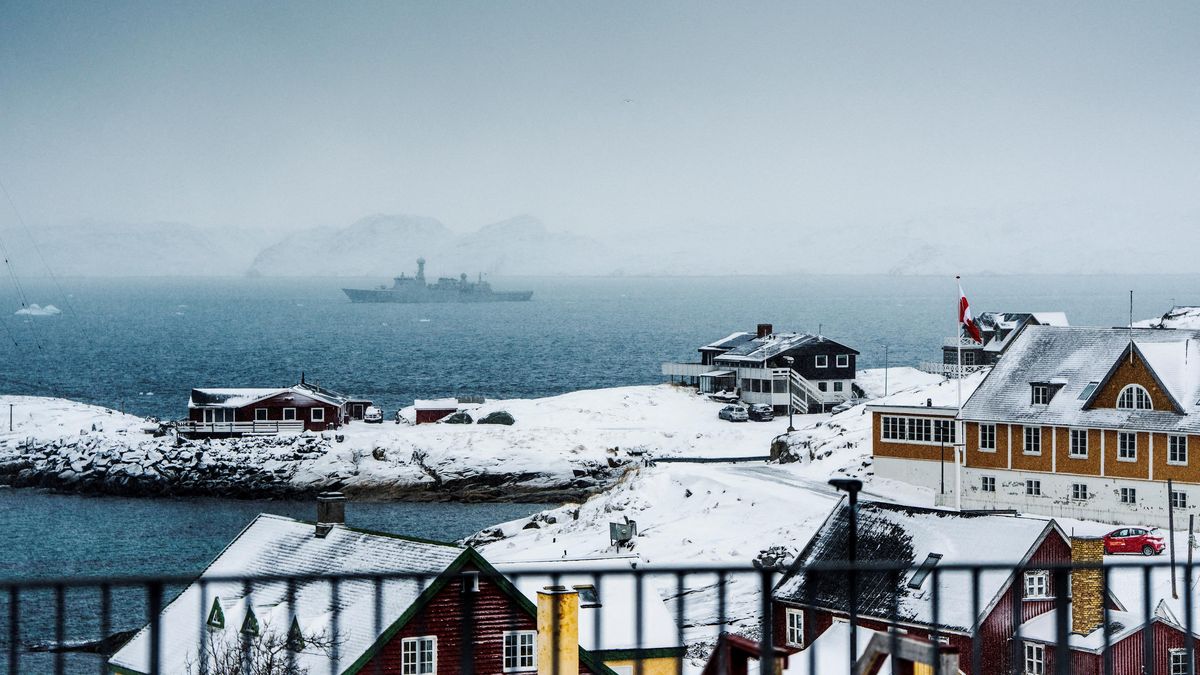 Velitelství USA a Kanady informovalo, že do Grónska míří vojenské letouny