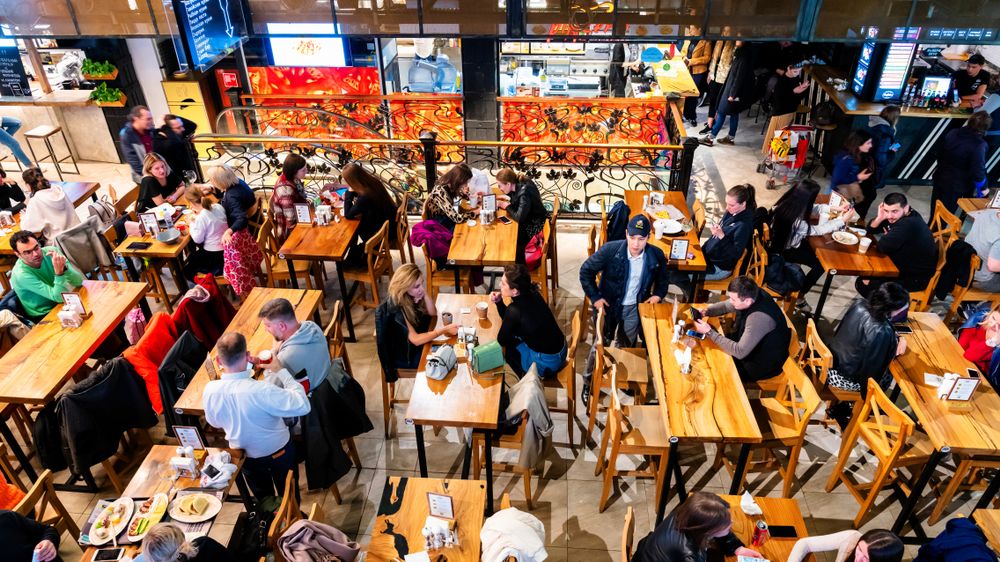 Končí bohémské podniky i lidové jídelny. V Moskvě rekordně ubývá restaurací