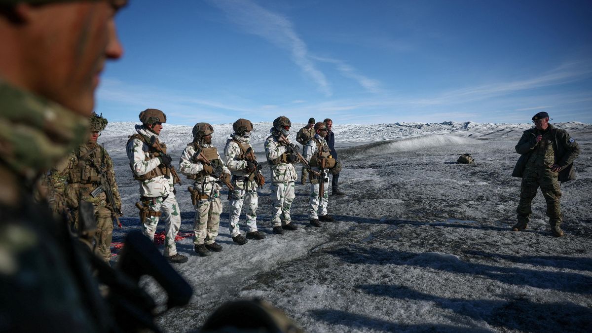 Trump poslechl své poradce. Pro Grónsko se zvažuje model Kypr nebo Guantánamo
