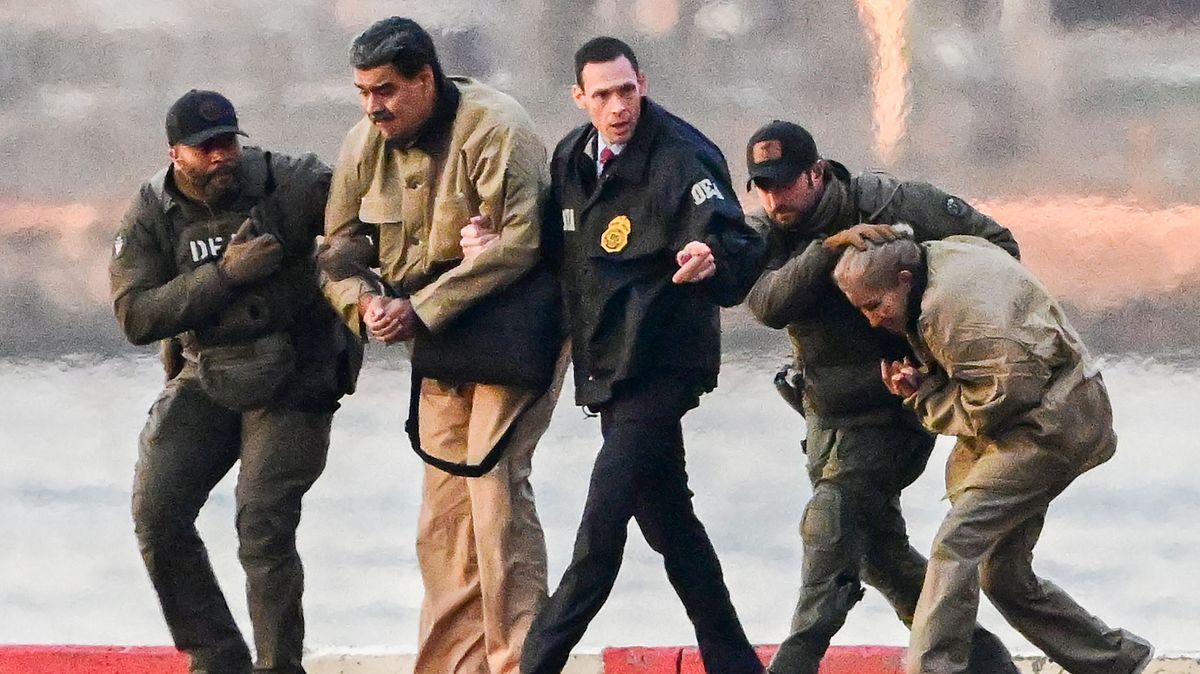 „Dopustila se jediného zločinu, je mojí ženou.“ Madurově ženě hrozí doživotí