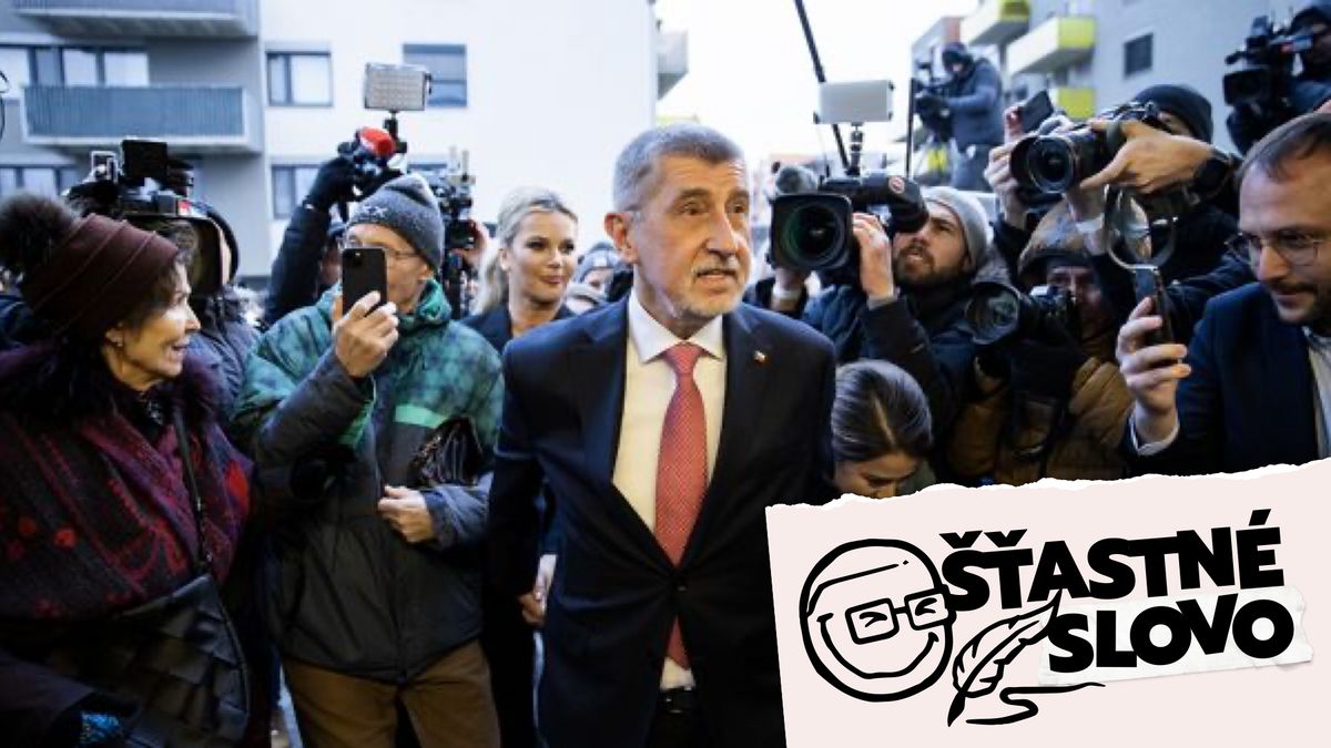 Šťastné slovo: Proč Babiš vyhrál prezidentské volby 2023