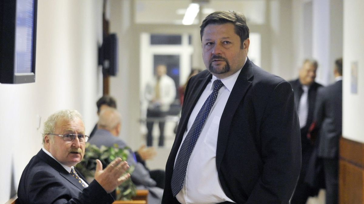 Policie obvinila exposlance Wolfa