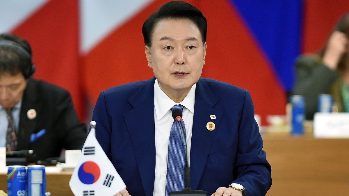 Bývalý jihokorejský prezident byl odsouzen k pěti letům vězení