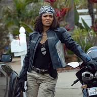 Teyana Taylor jako Numa Baptiste.