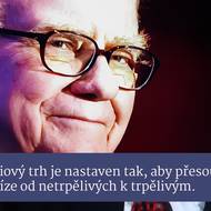 Lidé, kteří často obchodují, panikaří nebo honí rychlé zisky, obvykle podle Buffetta přicházejí o peníze. Naopak ti, kdo jsou trpěliví a vydrží dlouhodobě, mají tendenci vydělávat.