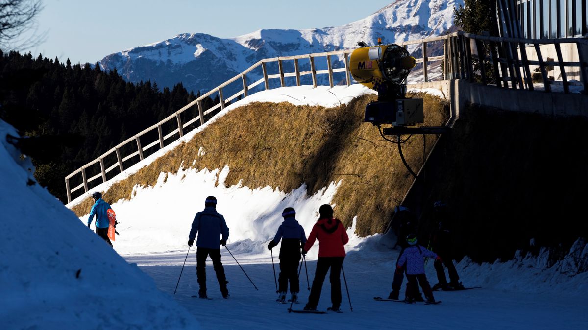 Italian Snow Resorts: A New Reality