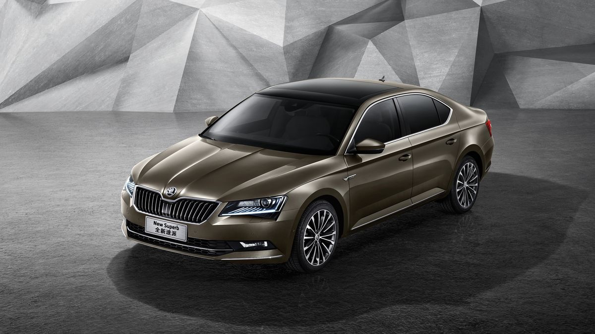 Za cenu jednoho Superbu si v Číně koupíte hned tři? Ne tak docela