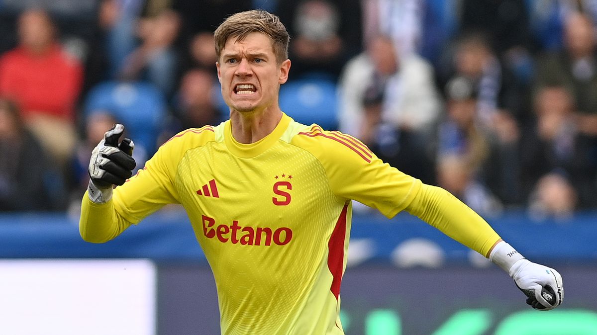 Případ Vindahl. Bude zase jednička, ale trpělivost od Sparty už nezaslouží