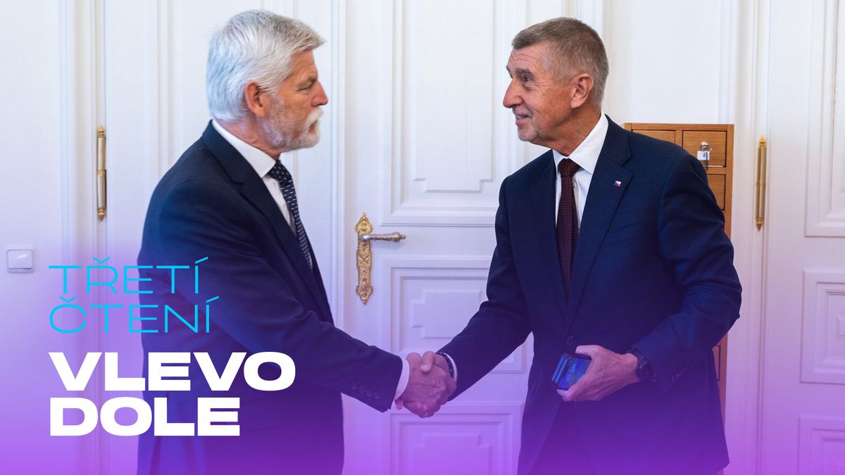 Víme předem. Tohle si řekne Pavel s Babišem na novoročním obědě