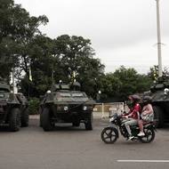 Kolumbie posílila na hranicích s Venezuelou vojenskou přítomnost. 