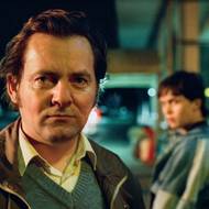 Petr Lněnička jako Jiří Markovič a Maxmilián Kocek coby Jiří Straka.