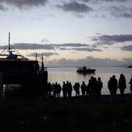 Koordinátorka Garridová uvedla, že úřady doufají, že v příštích měsících dokončí přípravu vyhlášky, která park připojí k osmi milionům hektarů biologického koridoru v Patagonii, který zahrnuje národní parky Kawesqar a Alberto de Agostini.