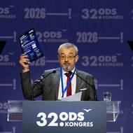 Letitý poslanec ODS Marek Benda