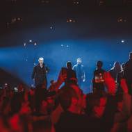 Na počet Patrika Hezuckého dorazila celá redakce rádia Evropa 2, kde zesnulý pracoval. Nechyběl moderátor a beatboxer Nasty nebo Zorka Hejdová. Společně si zazpívali vánoční hit Evropy 2.