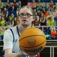 Martin Polišenský v roli Šimona.