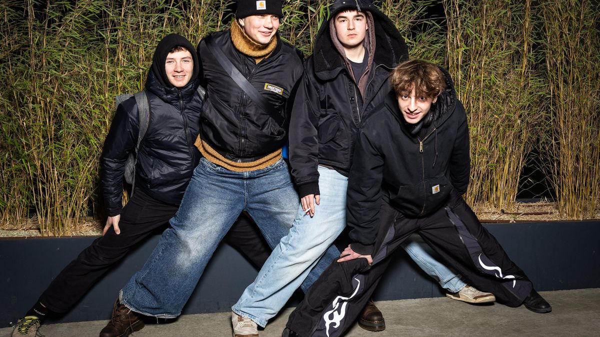 Mladí rappeři: Spolužáci volili Motoristy z legrace. Songy o Turkovi jsou křeč