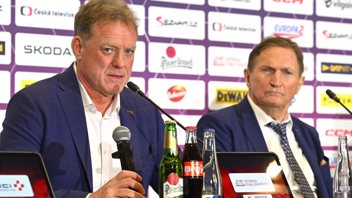Rulík chce na olympiádě oživit zlatý duch z Prahy. V týmu to je, věří